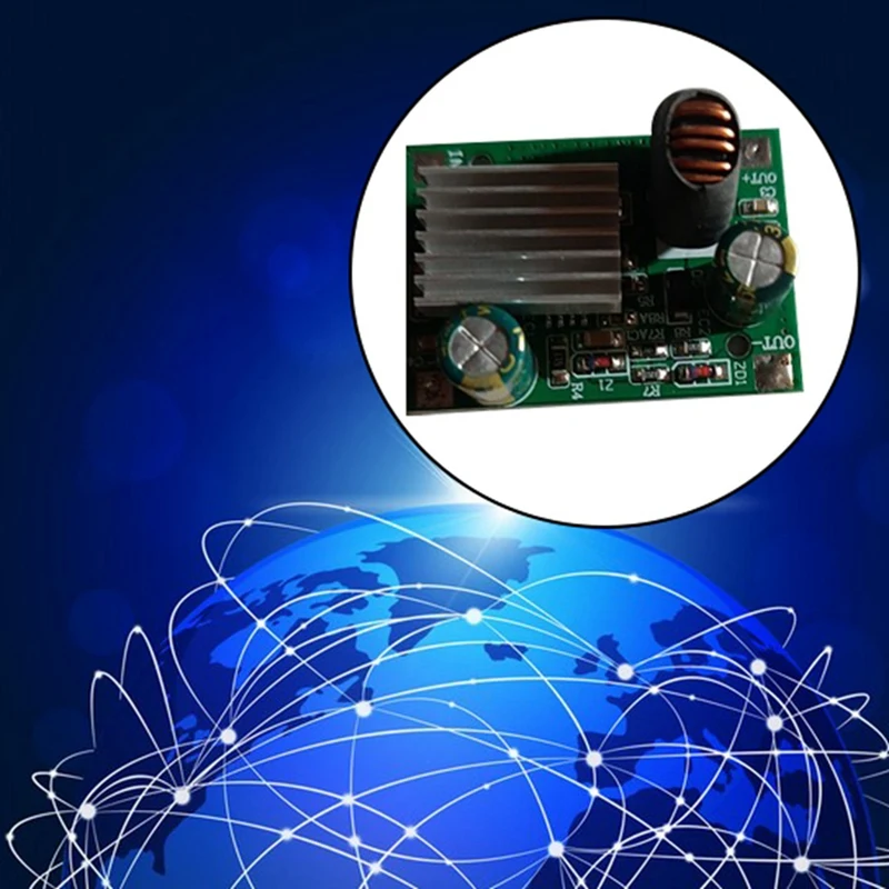 وحدة عملية متعددة الوظائف ، تيار مستمر ، لوحة جهد ثابت ، مدخلات جهد عالي