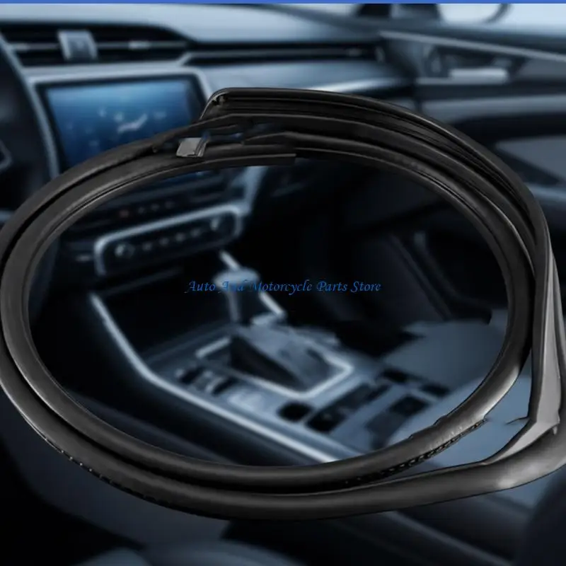 P9FD Starke flexible synthetische Oberdichtung für Fahrerseite, passend für große SUV 2003–2009 – Detail 4