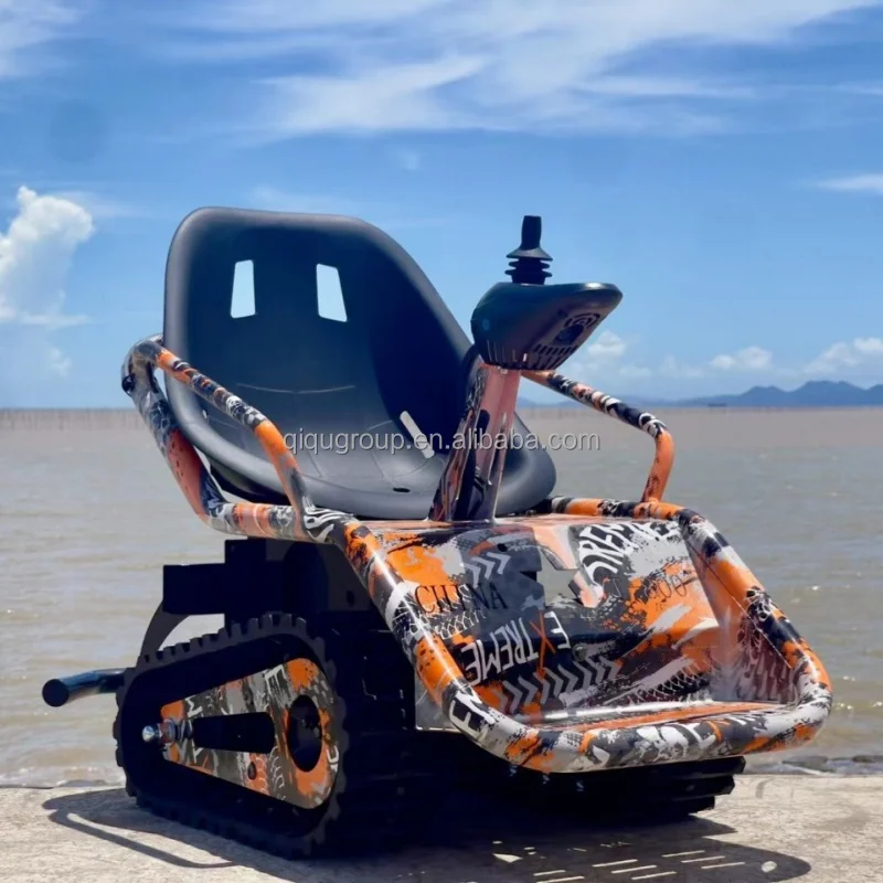 

Вездеход на открытом воздухе красочные электрические гусеницы мини-детские развлечения езда на танке