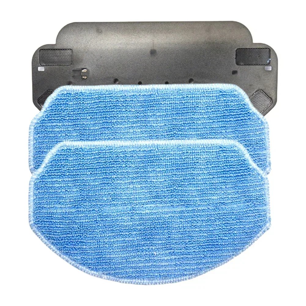 Spare Replacement Parts Mop Bracket Pads Kit For MAMNV BR150 BR151 Robot Vacuum For MANVINS G20 For Kilgone G20