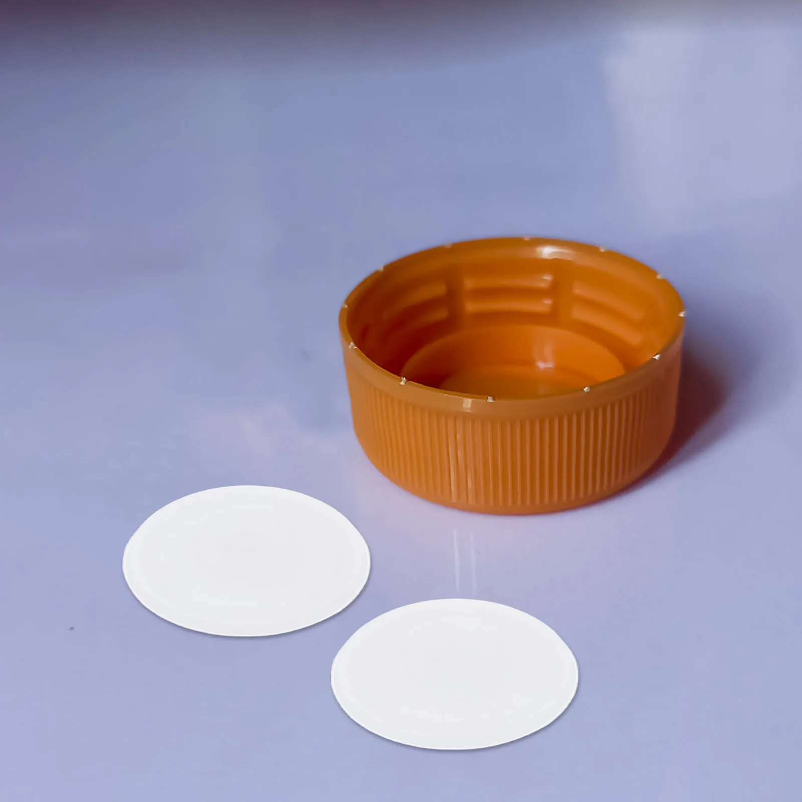 

10pcs Cup Stopper Leak Proof Silicone Lid Hot Water Bottle Sealing Plug Replacement White for Large Mouth