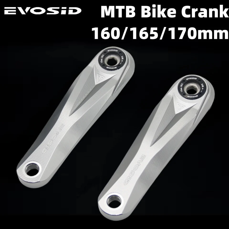 EVOSID – plateau de pédalier de vélo de montagne 32/34/36/38T, 160mm, 3 clous, montage Direct DUB 29mm pour Enduro AM XC DH