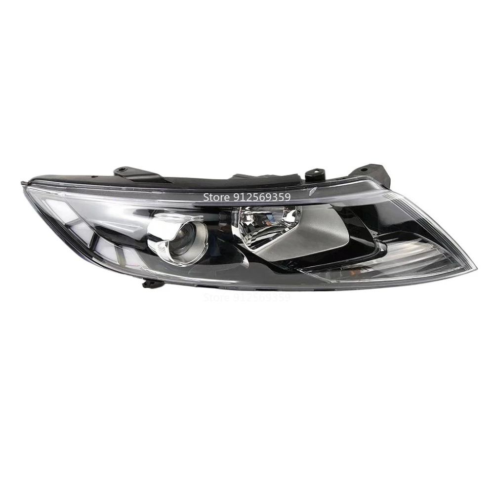 1pair Front Bumper Head Light Lamp For KIA K5 Optima 2011 2012 2013  Headlight Headlamp Assembly