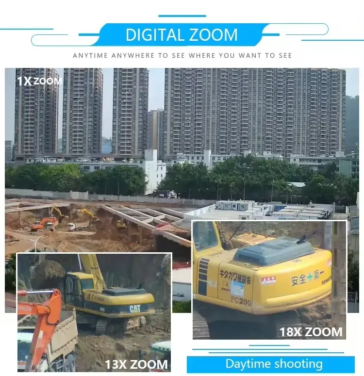 Jianvision China Top 10 Factory Sale Outdoor Full hd Intelligent Auto Tracking IP POE 5mp 8mp 4K Ptz Camera 30x Zoom