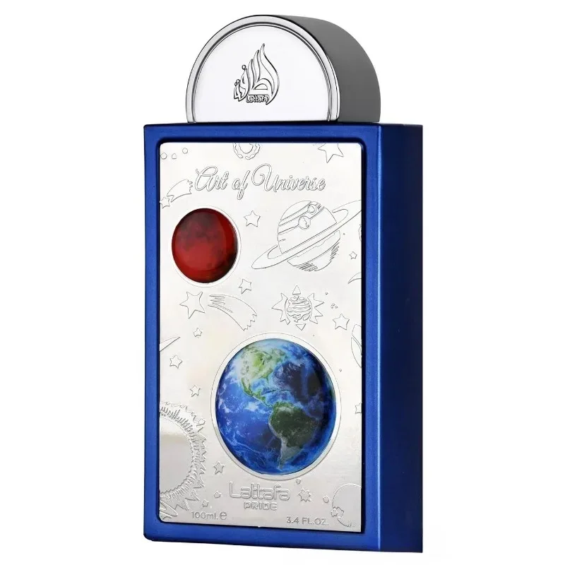 100ml Unisex Eau De Toilette Profumo a lunga durata Citrus fresco Fruttato Floreale con Dolce piccante Verde Muschio Aromatico Profumo in polvere