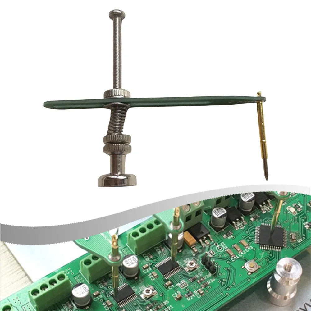 

Circuit Board PCB Electronic Production Welding Fixed Test Probe Pressure Needle Components IC Chip Module Circuit Board