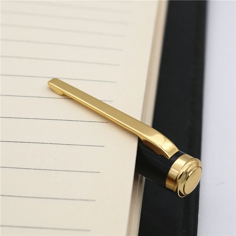 With Gift Box Fountain Pen All metal pen holder Corporate Business School Awards Student Writing Custom Text