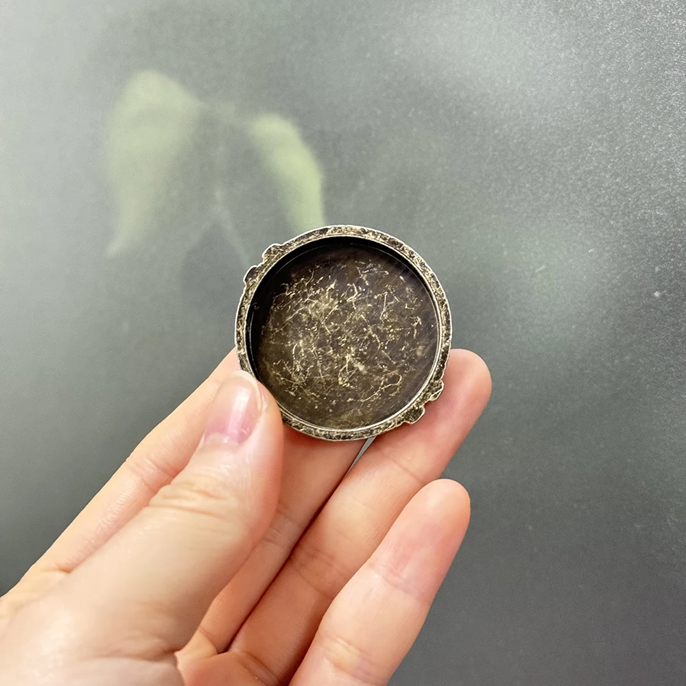 Power Ranger Morpher juguete 1991 1992 93 T-REX tiranosaurio Vintage Power moneda de Metal desgastado Ranger Cosplay