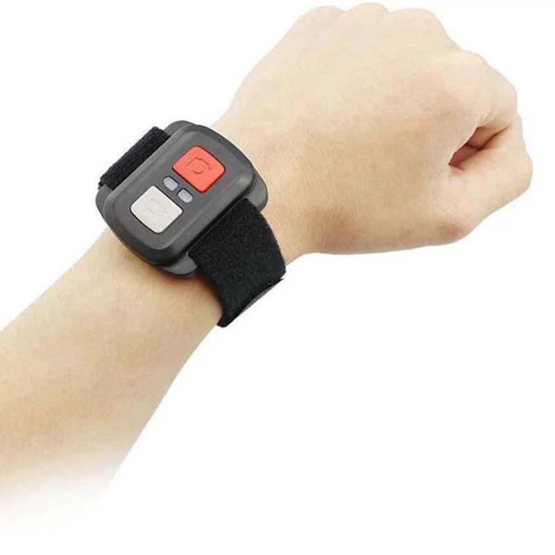 Remote control With Wrist Strap For EXSKOF E1 PRO Action Camera
