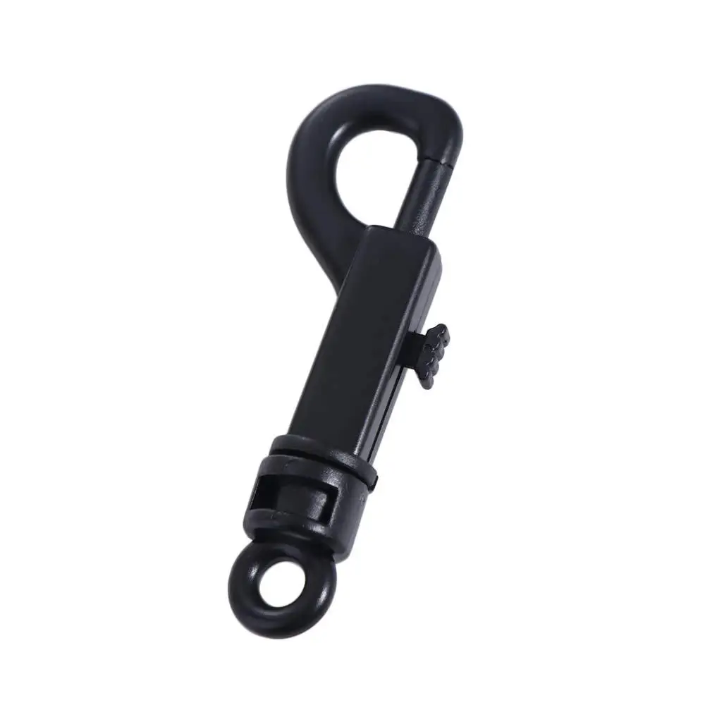 

PP Plastic Outdoor Survival Whistle Double Pipe Dual Band Survival Rescue Whistle Orange Loud Outdoor Emergency Whistle Hiking