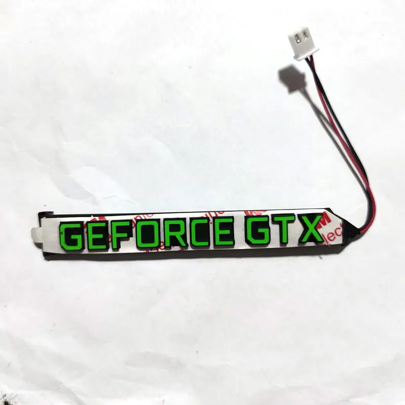The LED Accessories for NVIDIA Geforce GTX Titan XP Graphics Video Card
