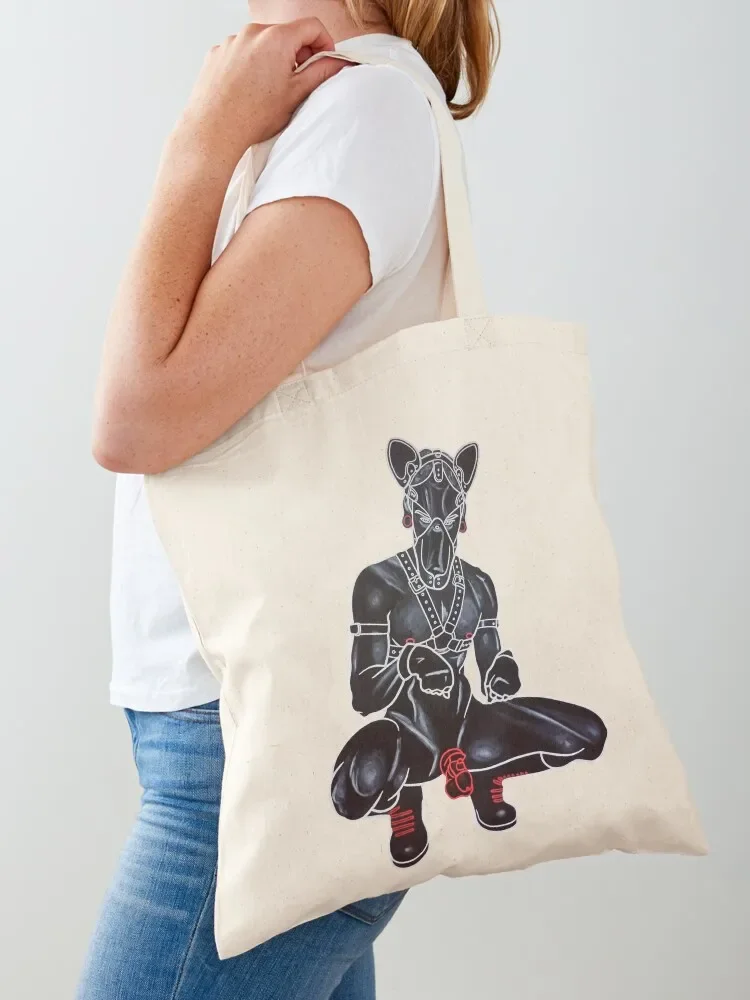 Coyote Tote Bag Shopper Women's shopper shopping bags foldable Gift bags Tote Bag