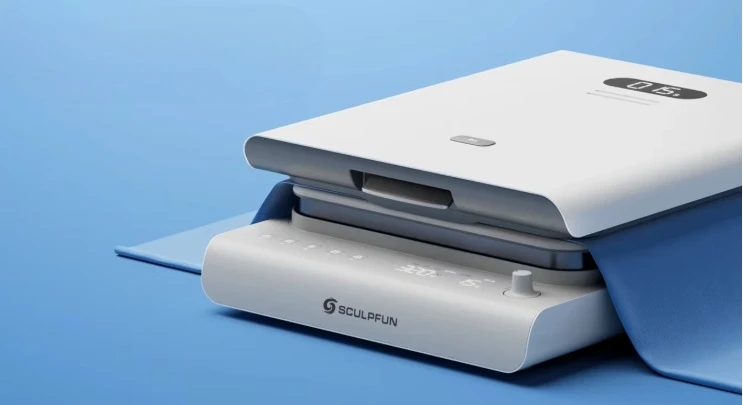 

Sublimation heat transfer machine, suitable for T-shirt printing