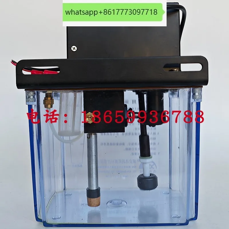 Technology DZB-1 Electric Piston Pump DZB-2 Tanker Gear Fuel Tank Pump Machine Tool Tanker