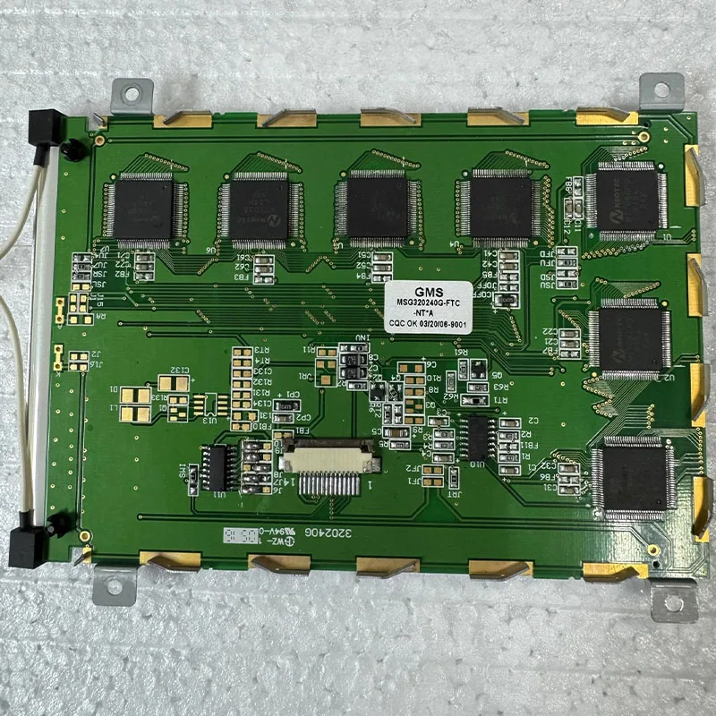 

New compatible 320240G MSG320240G-FTC-NZ Lcd Screen Display