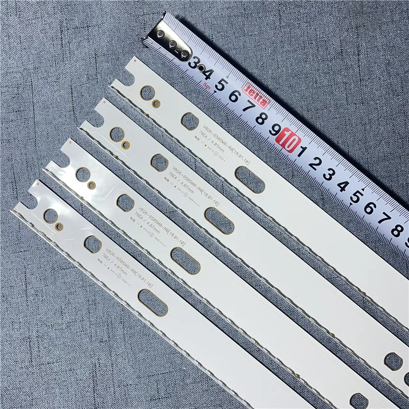 FÜR 65Q6 65Q7 V8Q6-650SM0-R0 BN96-46470A QN65Q65FNF QN65Q6FNAPXPA QE65Q6FNATXXU 78LED 702MM LED-Hintergrundbeleuchtung