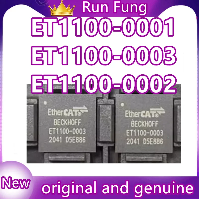 

ET1100-0001 ET1100-0003 ET1100-0002 Встроенный процессорный чип BGA128, новый, в наличии, оригинальный, 1 шт./лот