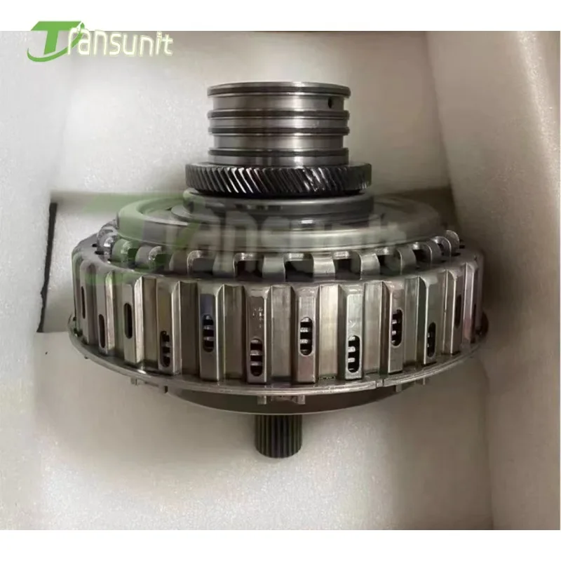 0B5 DL501 Embrague doble húmedo de transmisión de 7 velocidades apto para Audi A4 A5 A6 A7 Q5 0B5141030E