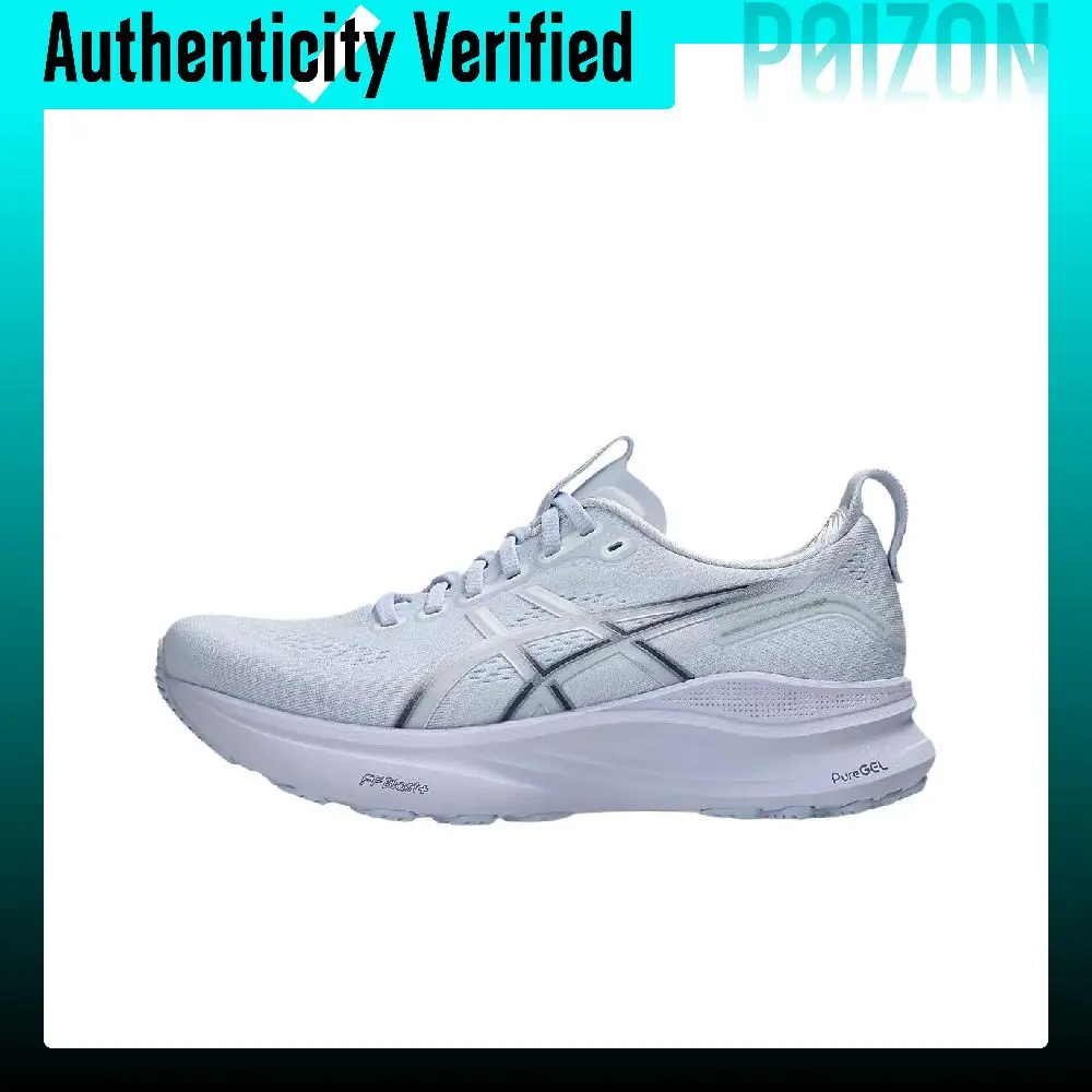 ASICS GEL KAYANO 32 Low top Casual Long Distance Running Sprint Running Shoes Women's Blue 1012B838-401