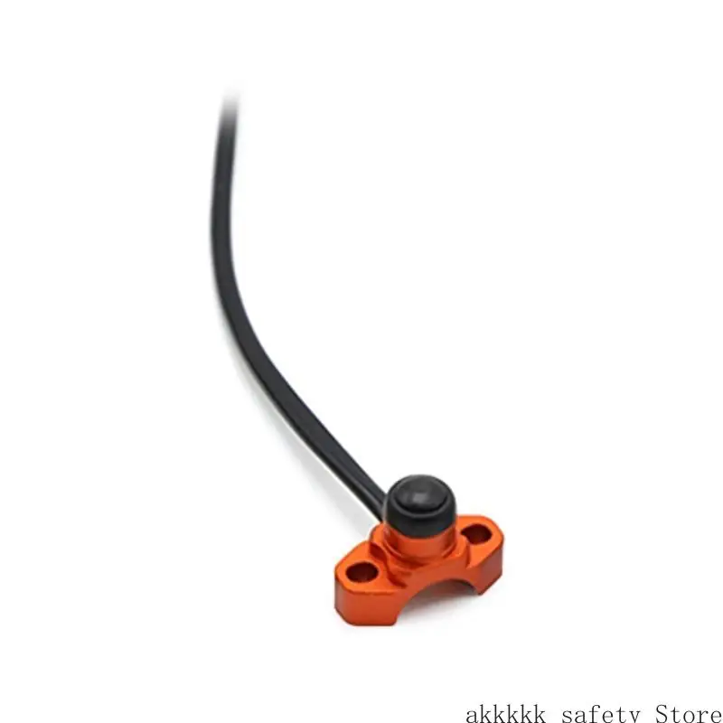 XXFF ダートバイクボタンスイッチオンオフエンジンスターターストップスイッチ 125-530 モトクロス用
