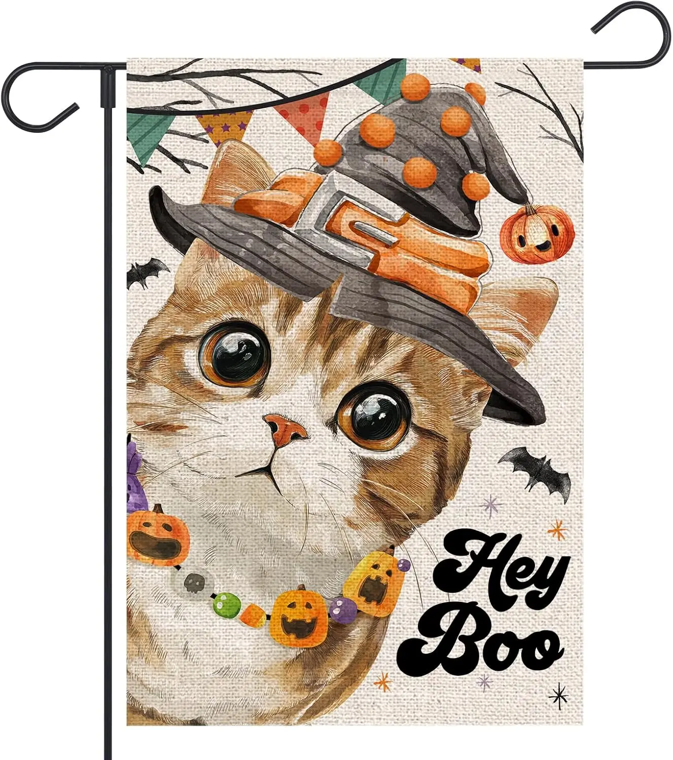 Halloween Cat Garde… - image