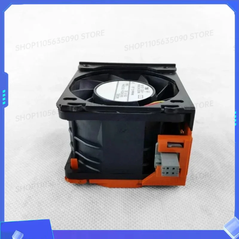 0KH0P6 Original Suitable for DELL R730 R730XD Server Cooling Fan 06038DA-12S-EWH Four Wire Six Hole