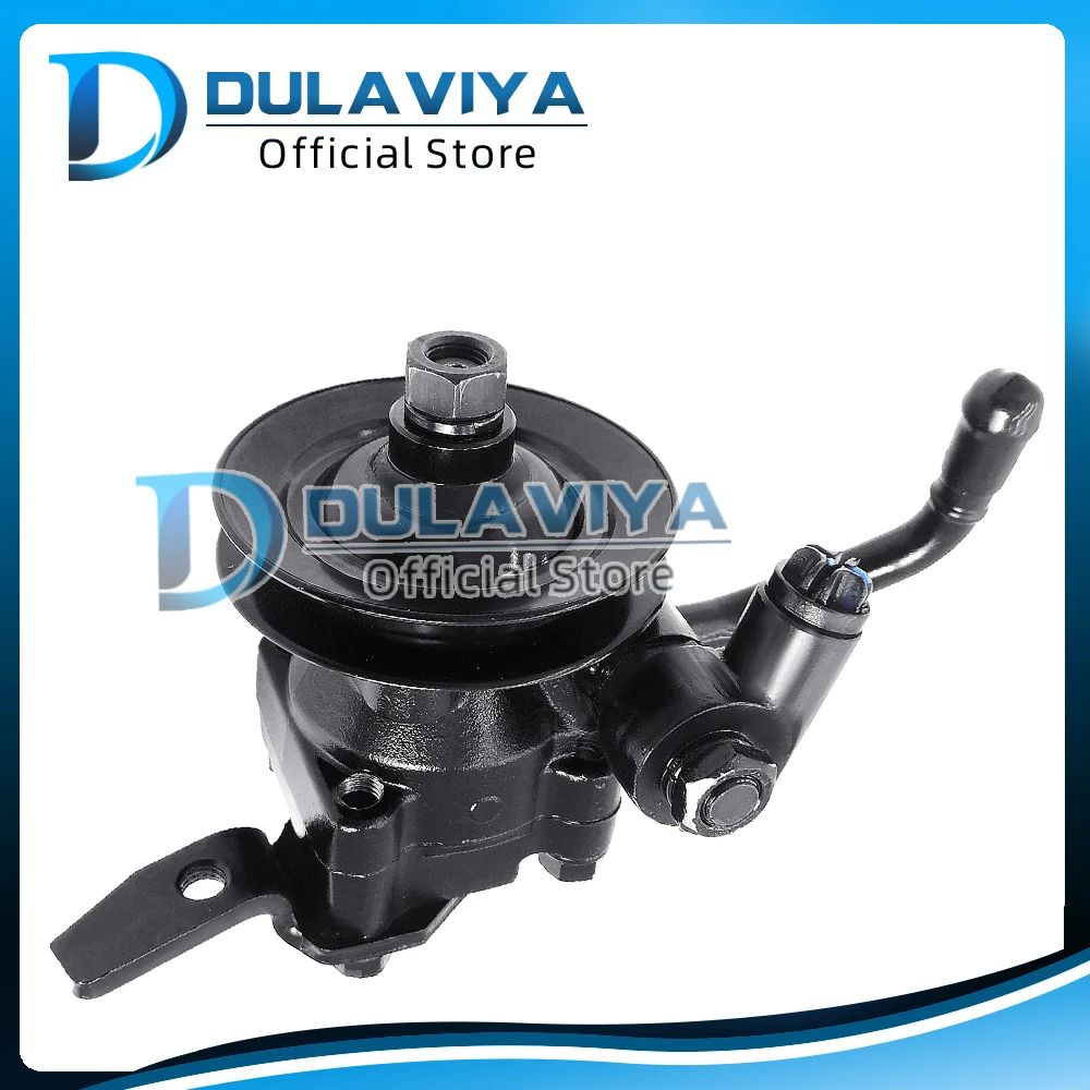 Hydraulic Power Steering Pump For Hyundai 4D31 57100-5H000 57100-45210 57100-5H001 MB563650 MB563690