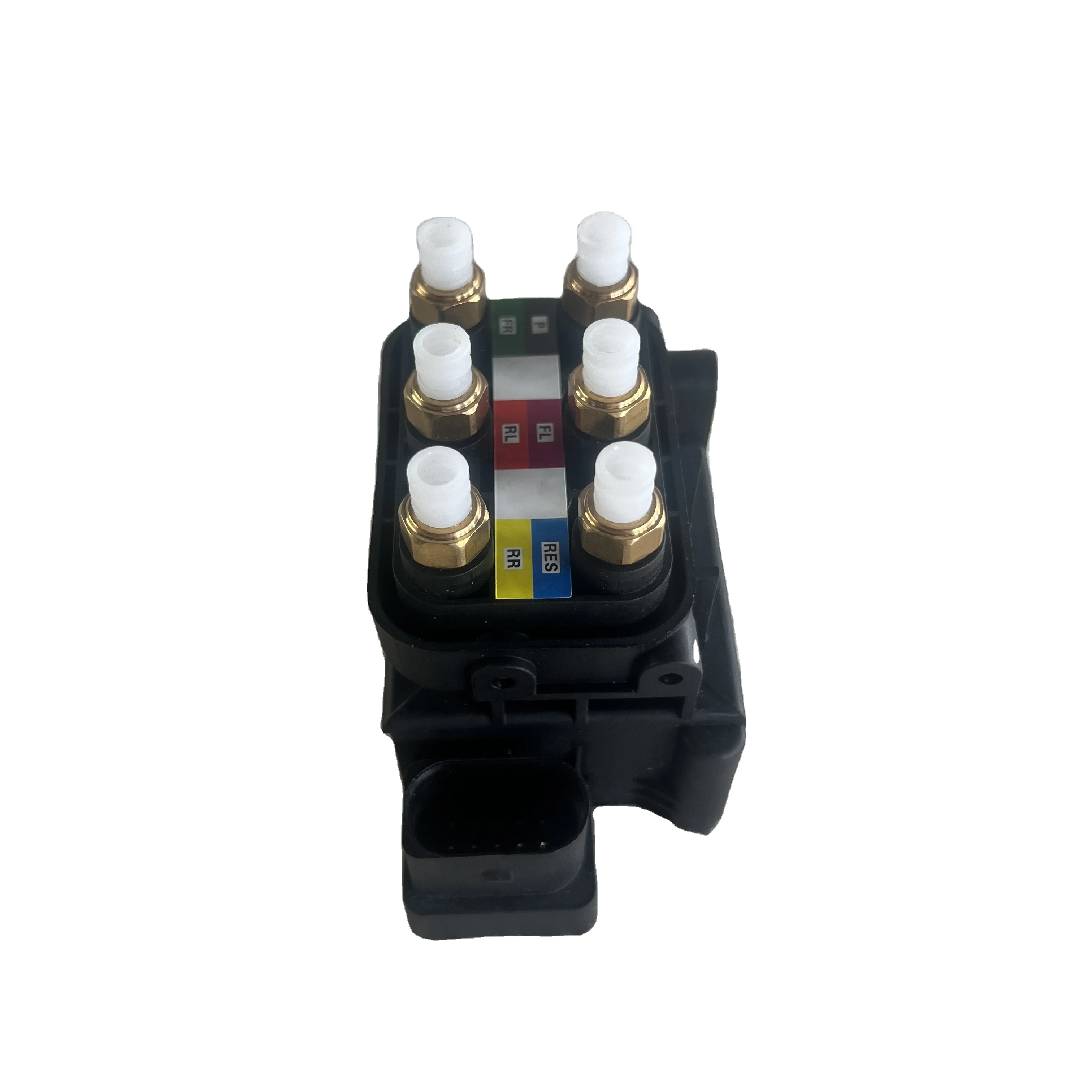 

Factory Direct New Air Suspension Solenoid Valve Block for Touareg 7L for Audi Q7 Distribution Valve 7L0698014 7L8616006C