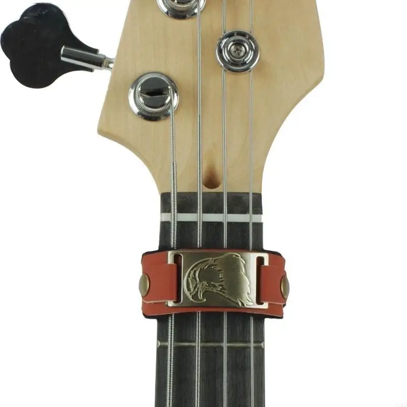 

Guitar Fretboard Muting Wraps Noise Reducer Dampener Guitar Bass String Muter A70D