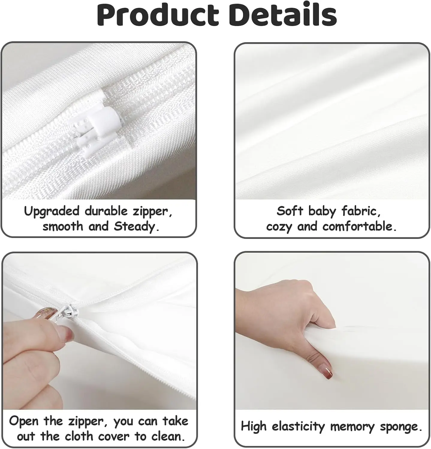 Verdikte katoenen ballenbak Babyactiviteit Hek Binnen- en buitenballenbad voor peuters 1-5 jaar Ballenbakken Speelgoed Spelletjes voor baby's