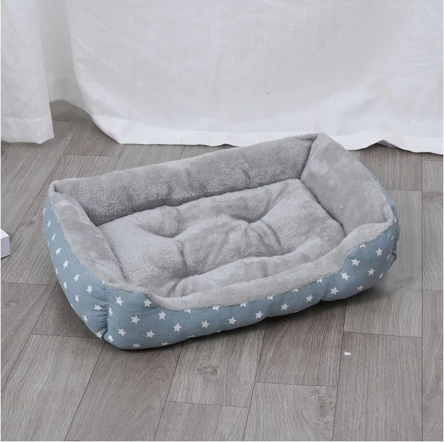 Pet Dog Cat Bed Mat Large Dog Sofa Bed Warm Pet Nest Kennel for Small Medium Large Dogs Puppy Kitten Plus Size Sleeping Mattress