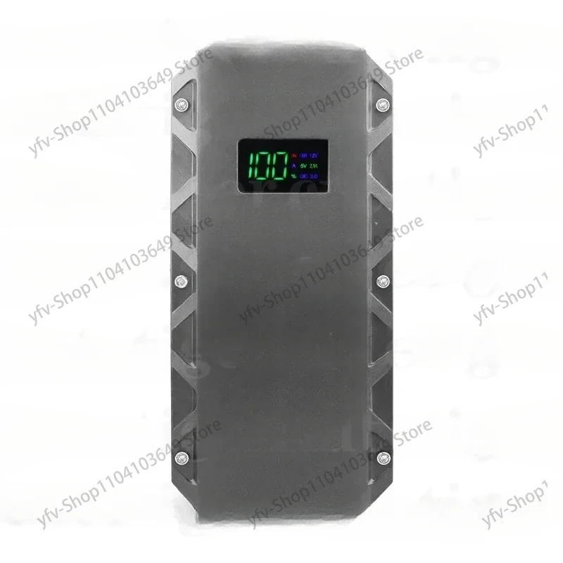 Portable  12v Car 12000mah Power bank