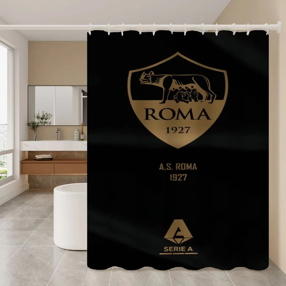 Curtains in the Shower Curtains for Bathroom Shower Curtain Bathroom Curtain Bath Curtain as R-roma Fc Sets Accessories Set Home