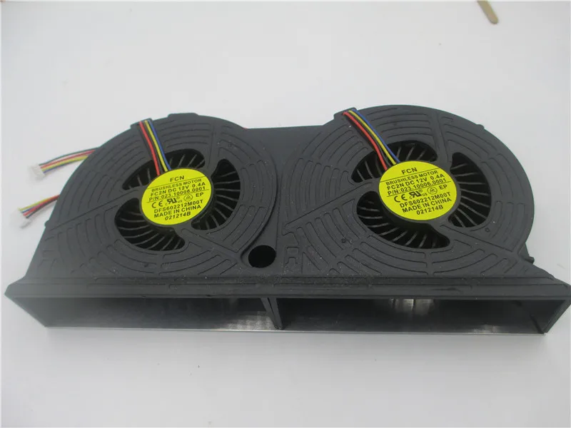 New Laptop Cpu Cooling Fan For HP ELITEONE 800 G1 705 G1 DFS602212M00T 733489-001 FC2N MF80201V1-C010-S9A 023.10006 Fan