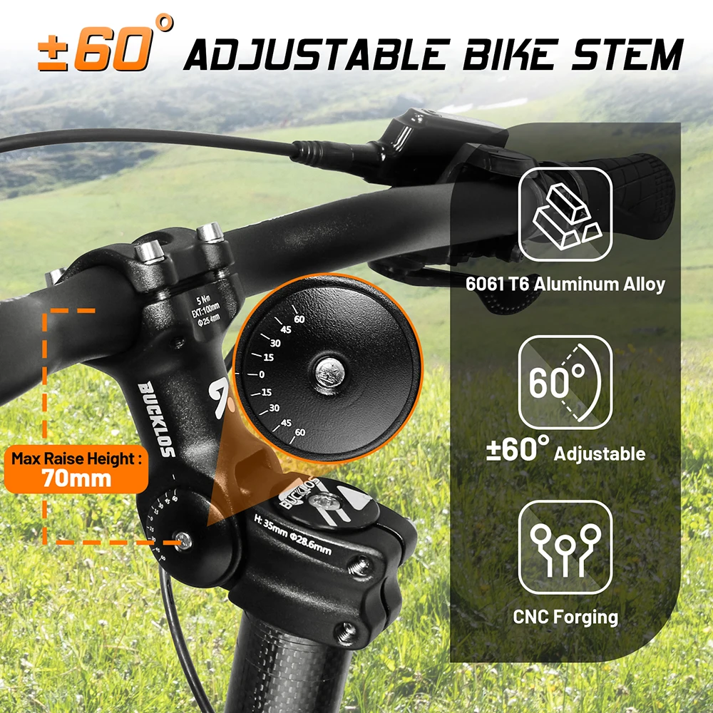 Thumbnail 3 - #41 Trending Bicycle Stems Right Now