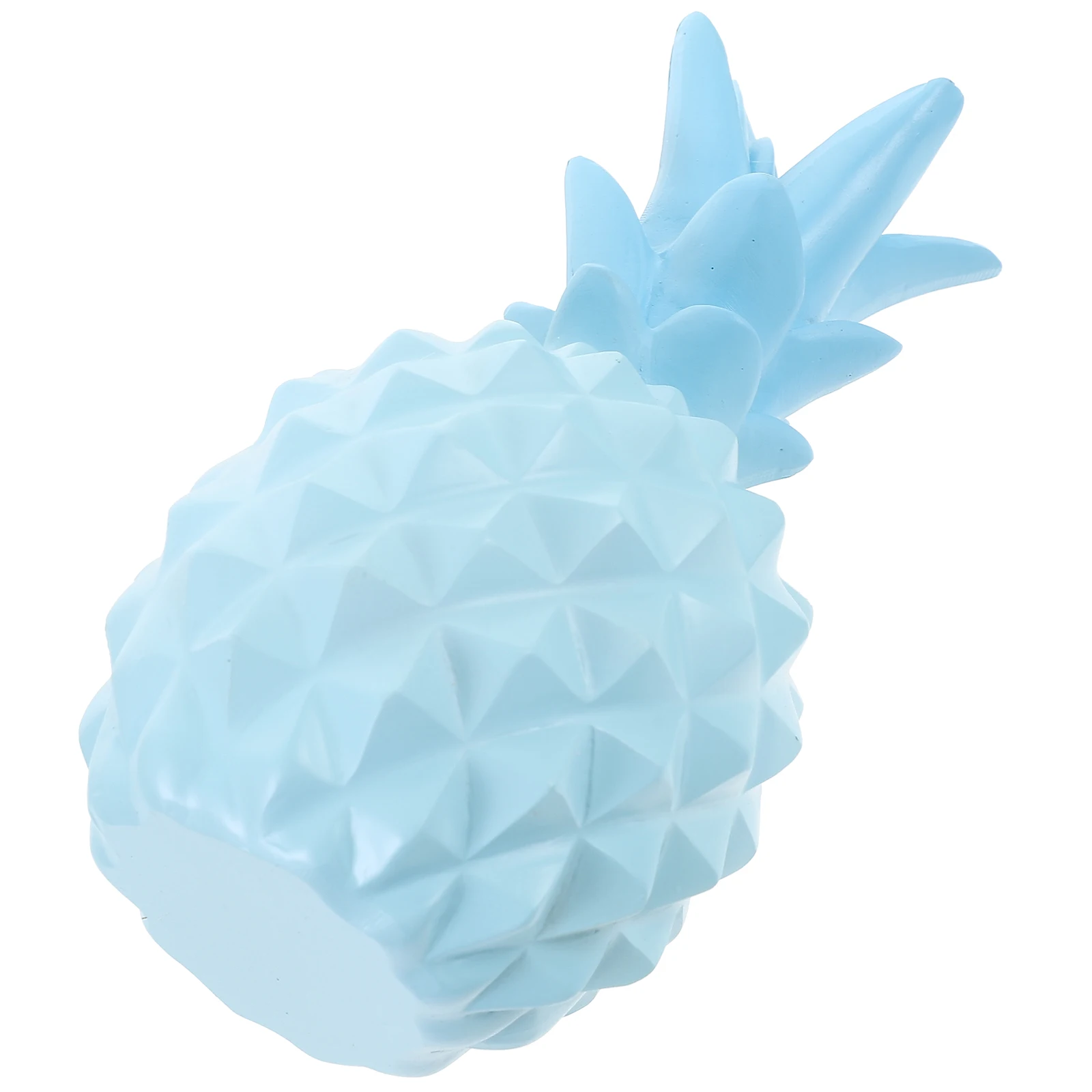 

Nordic Resin Pineapple Tabletop Decor Pineapple Ornament for Living Room Bedroom Desktop Decoration Resin Craft Decor