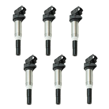 1/4/6pcs ignition coils ignition system for BMW E90 E91 ynes F20 F21 F30 F35 F80 12138616153 12137559842 12137594596