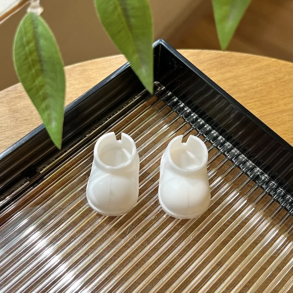 17cm Labubu 인형 옷 미니 인형 귀여운 캐주얼웨어 세트 인형 액세서리 앉아 파티 게임 DIY 선물 완구