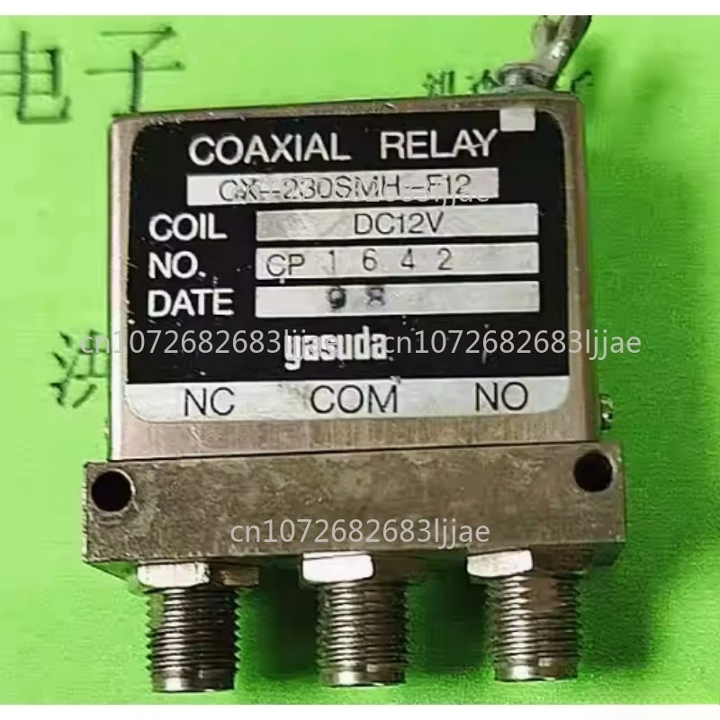CX-230SM 28V 18GHz SPDT SMA RF coaxial switch