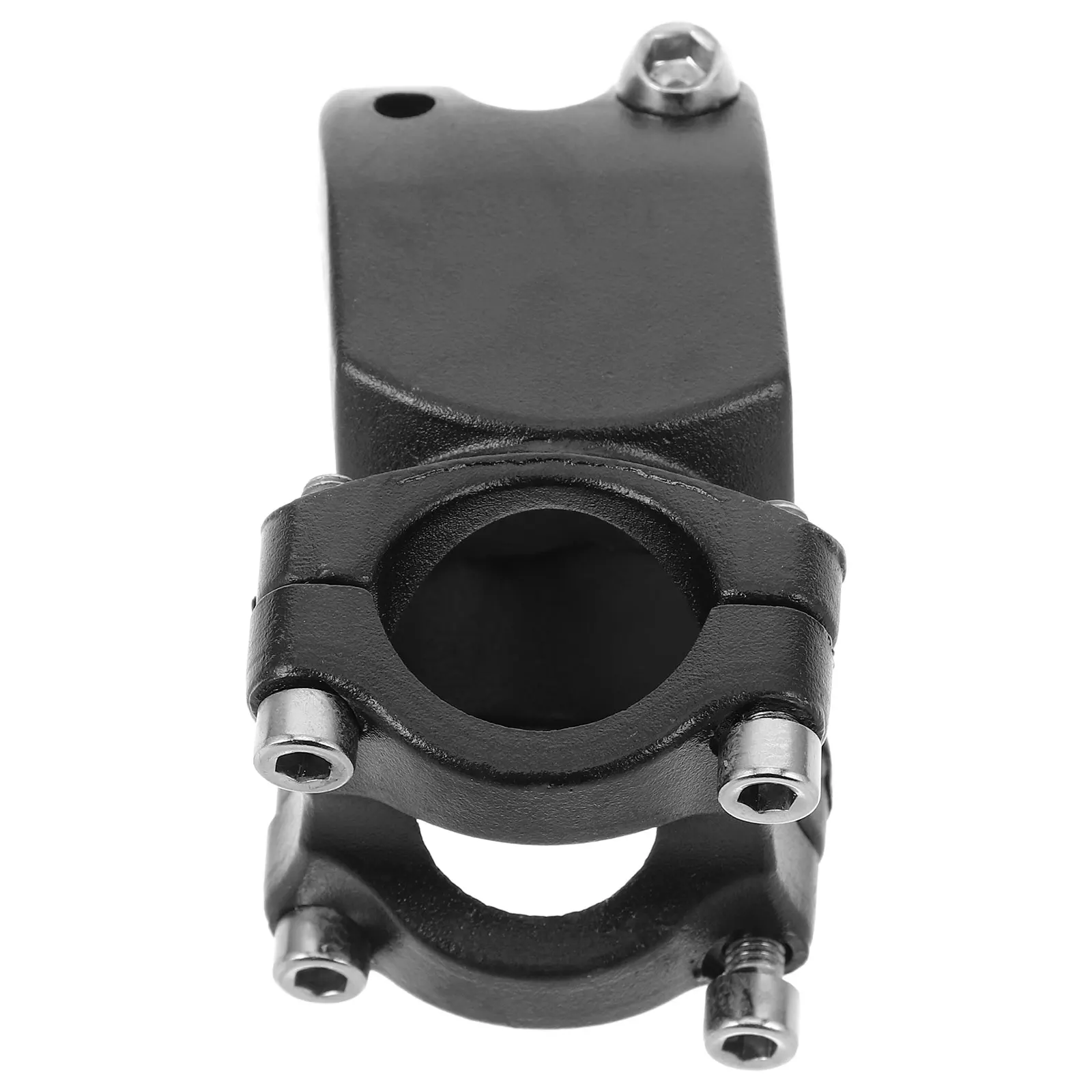

Aluminum Alloy Metal Handlebar Stem Riser Long Stem Mountain Bike Handlebar Fork Suspension Supplies Accessories