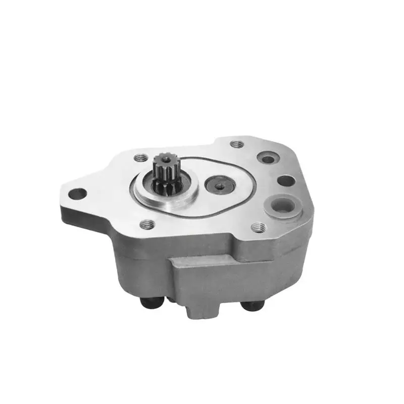 A8V55 A8V107 Hydraulic Gear Pilot Pump Assembly for KATO HD400 HD450 HD512 HD513 HD900-2 HD900-7 Excavator Repair Parts