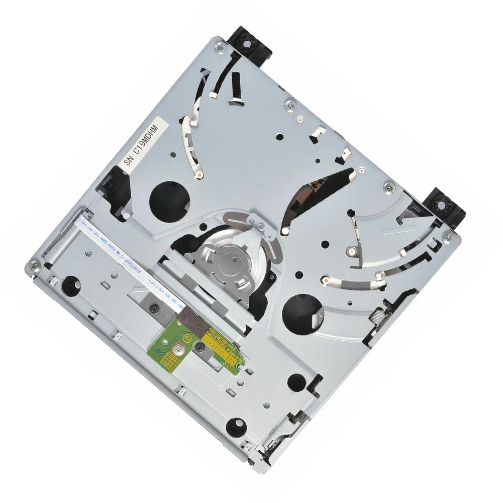 For Wii For DVD Drive Replacement Compatible with D2C D3-2 DMS D2A D2B D2E Models Full Function Disc Reading and Playback Module