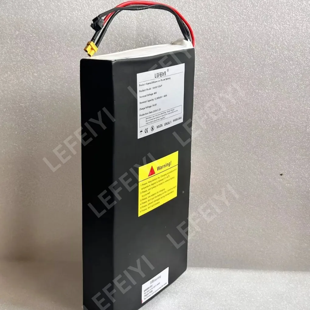 Elektro roller kugou c1/c1 plus/es3 Original batterie (48 v12800ah)