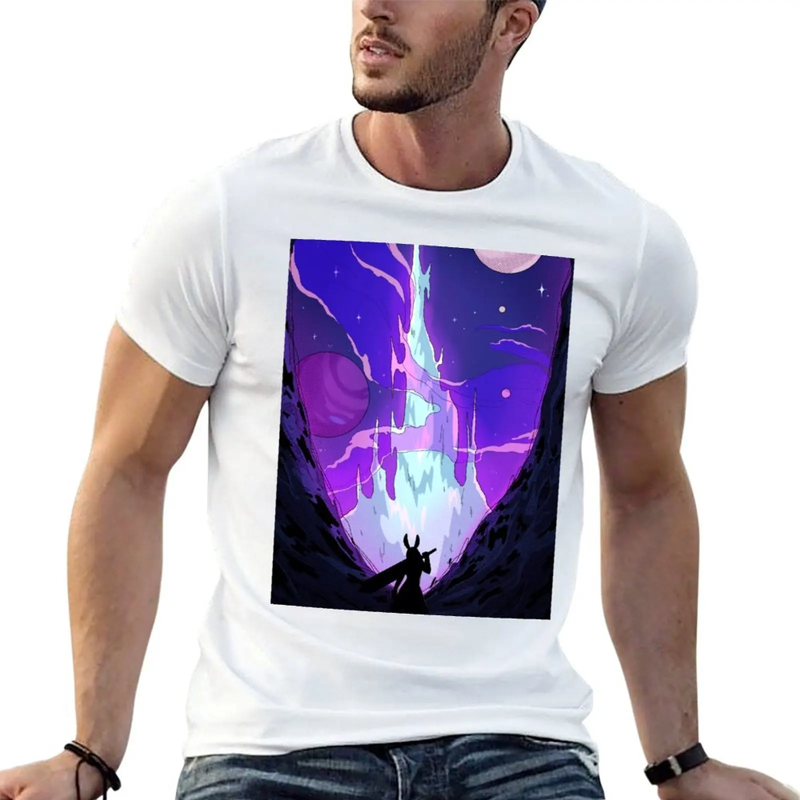 

Shadowbringers T-Shirt t shirt personalised men t shirt cotton 100% man graphic t shirt T-shirt