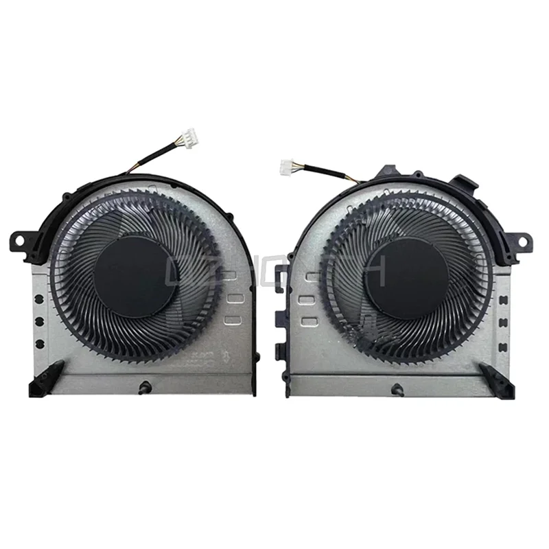 

New 5h40s20422 CPU+GPU Cooling Fan For Lenovo Ideapad Gaming 3-15ACH6 3-15IHU6