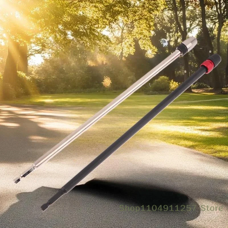 75/100/150/300MM 1/4 Inci Hex Rilis Cepat Obeng Listrik Ekstensi Bit Pemegang Perkakas Tangan