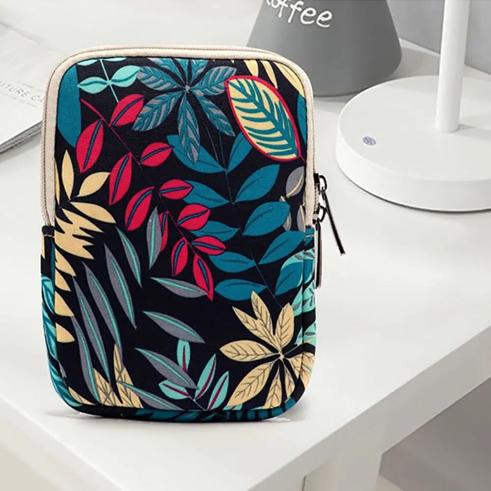 C2V2L3 6 inch Shockproof Bag For Kindle Paperwhite 11th Generation E-book Reader Phone Powerbank Handbag Tablet Sleeve Pouch