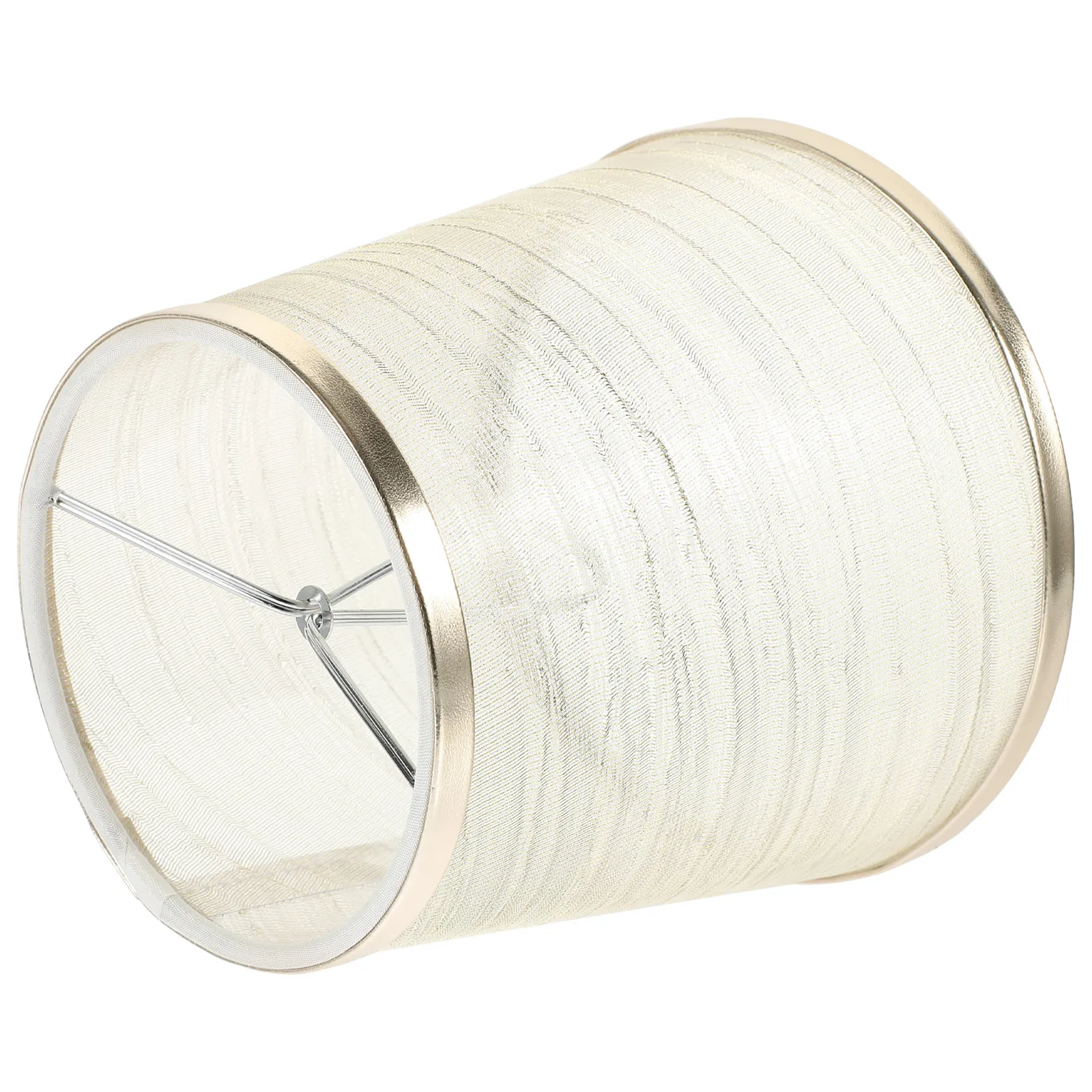 

Small Cloth Lampshade Drum Style For Table Wall Pendant Lights Replacement Shade Indoor Lighting Decor Accessory