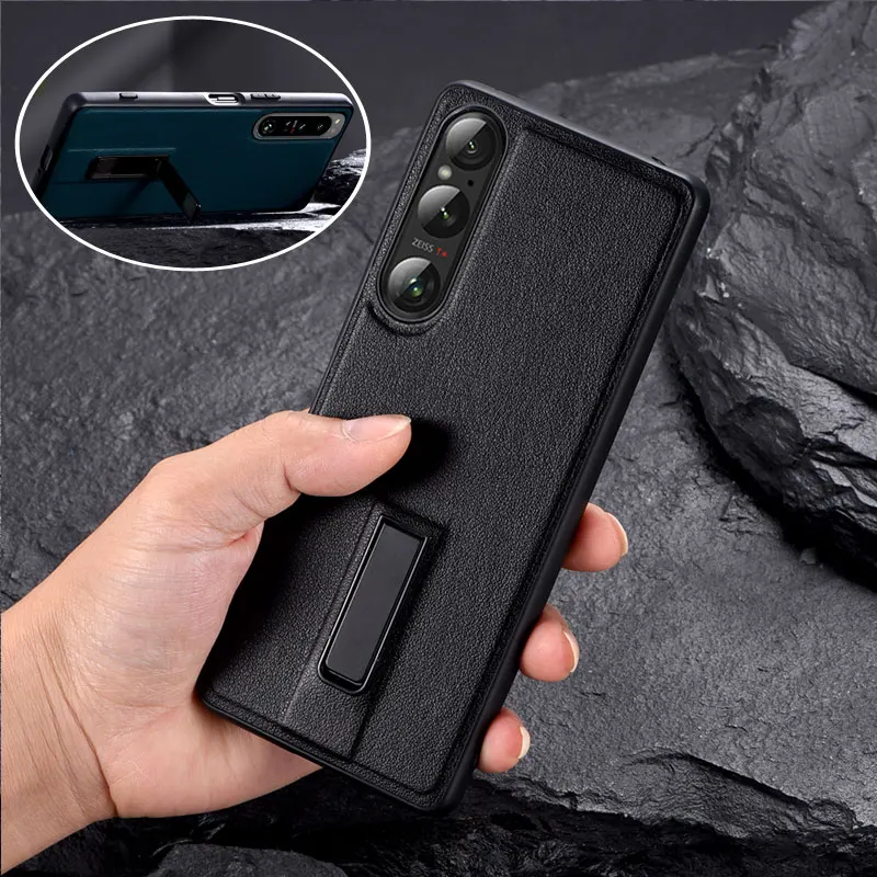 Pu Leather Kickstan… - image
