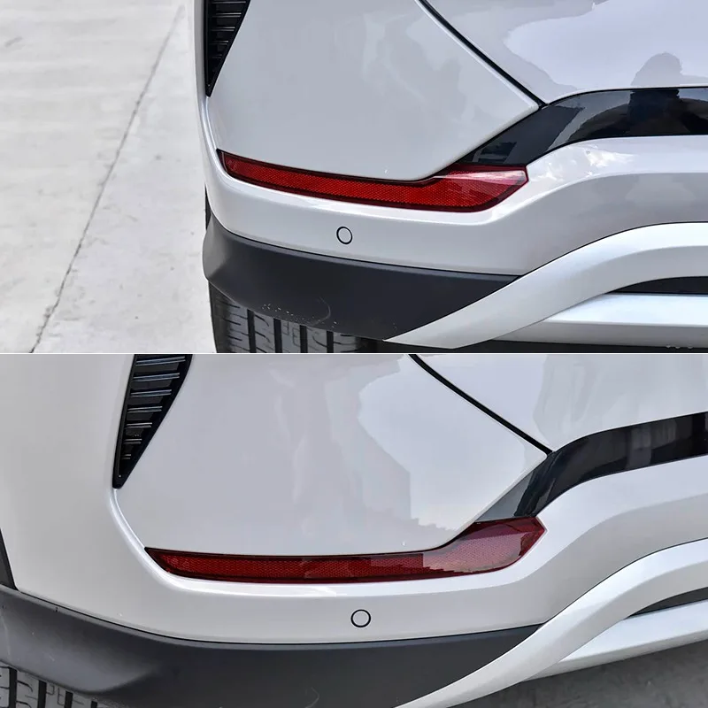Heckstoßstangen-Reflektorplatte SA3HK-4135100 SA3HK-4135200 für BYD Song PLUS DM-i EV Seal U Sealion 6 2023 2024 2025 – Detail 2